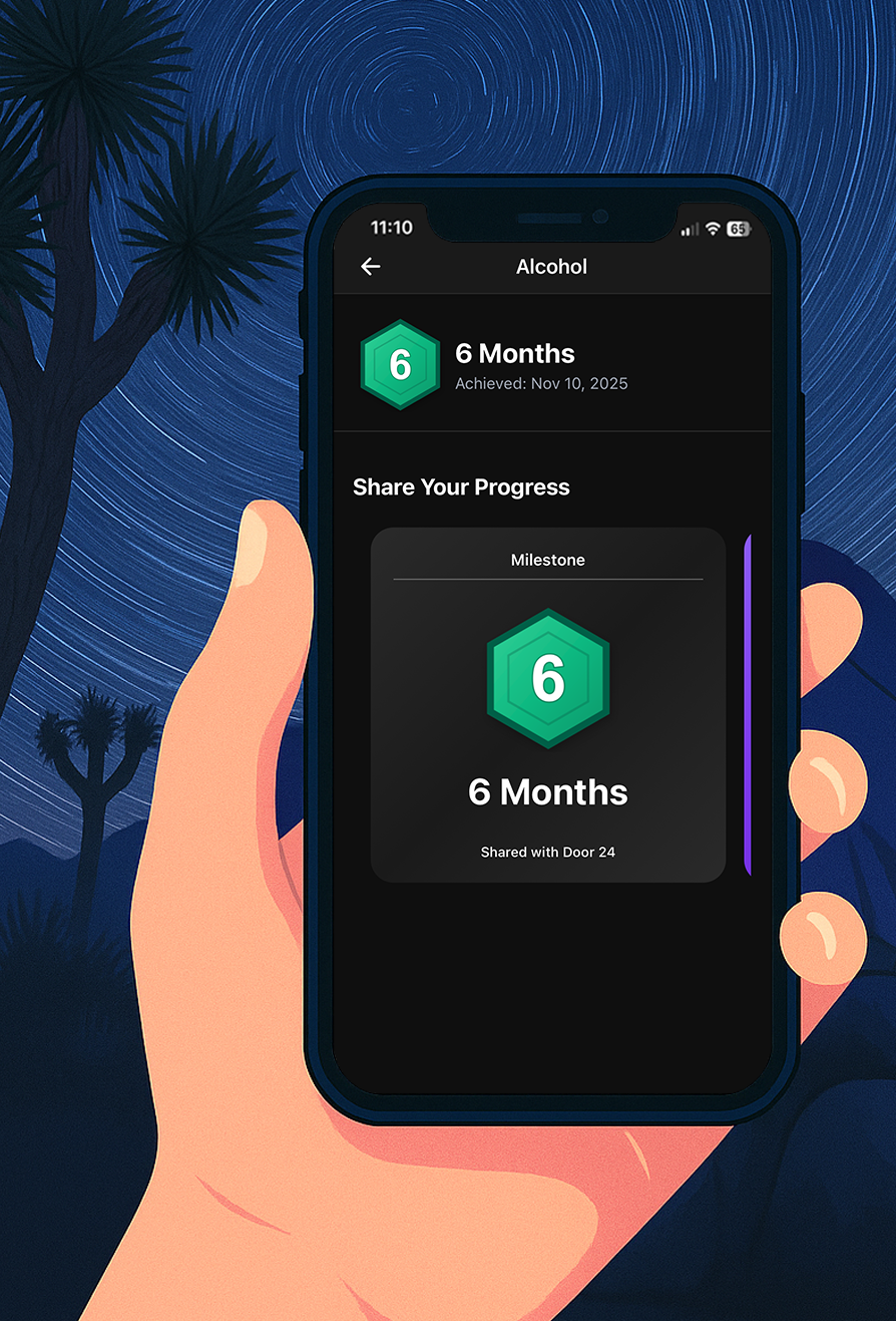 Celebrate Milestones and Achievements